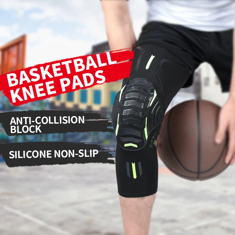 Elastic Foam Knee Pad Protector for Sports Training