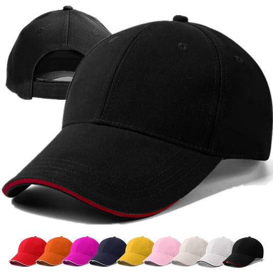 Adjustable Baseball Cap