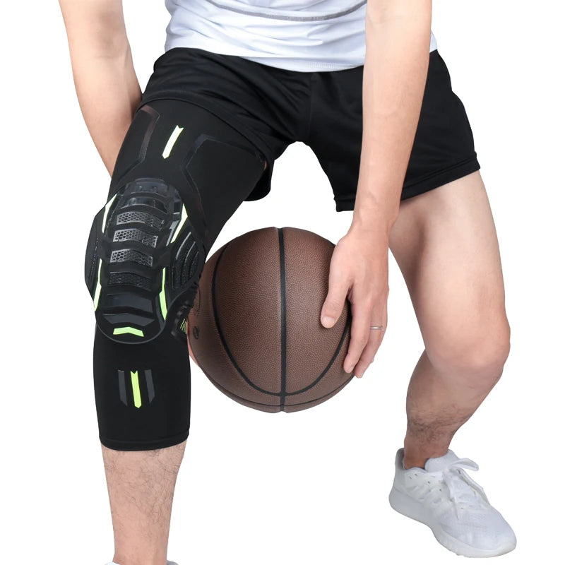 Elastic Foam Knee Pad Protector for Sports Training