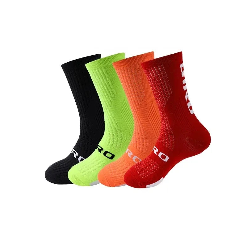 4 Pairs of Sports Compression Socks