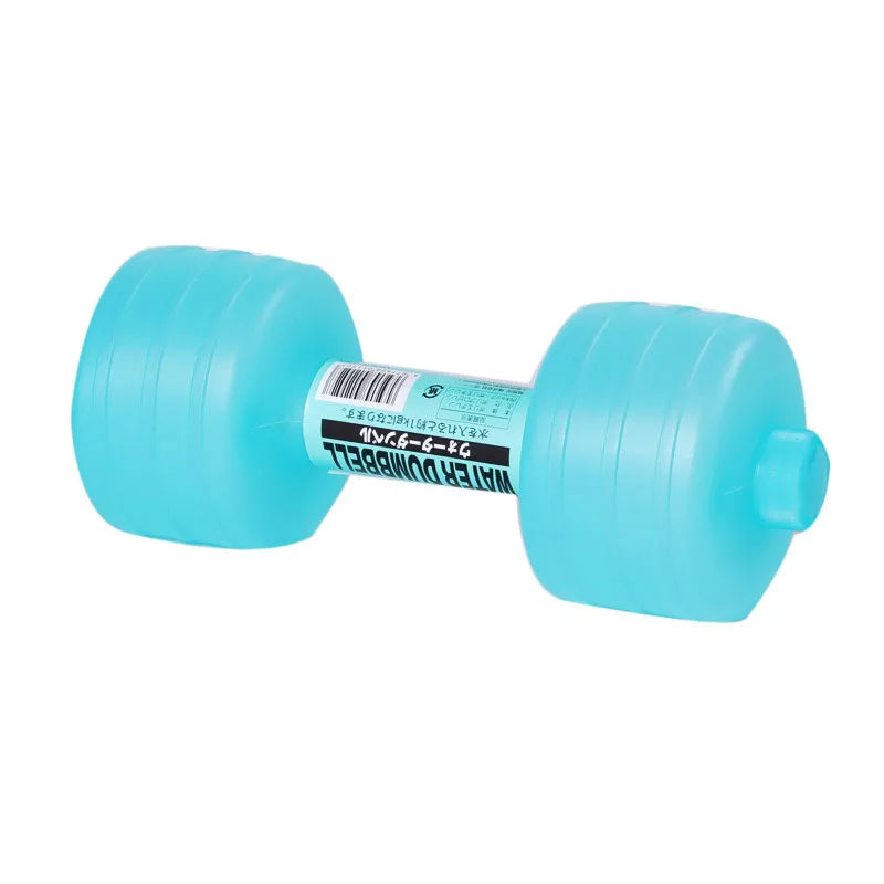 Water Dumbbells