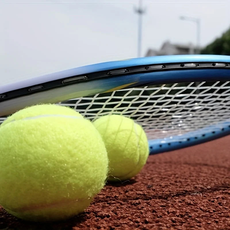 Beginner's Tennis Racket Set with Bag