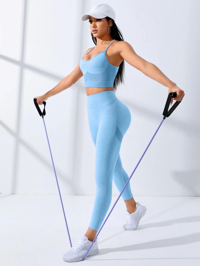 2 Piece Yoga Set