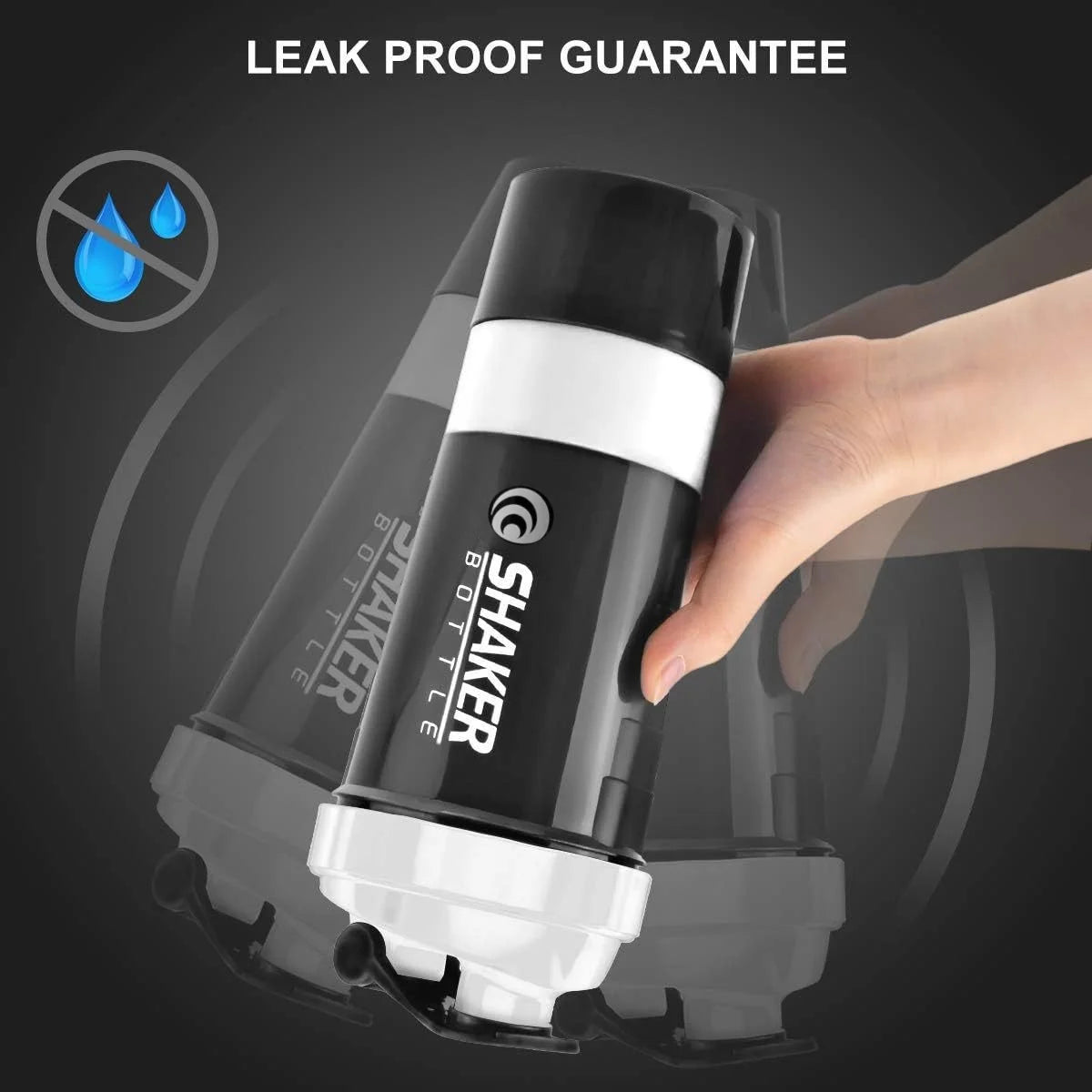 Protein Bottle Shaker