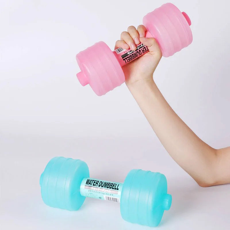 Water Dumbbells