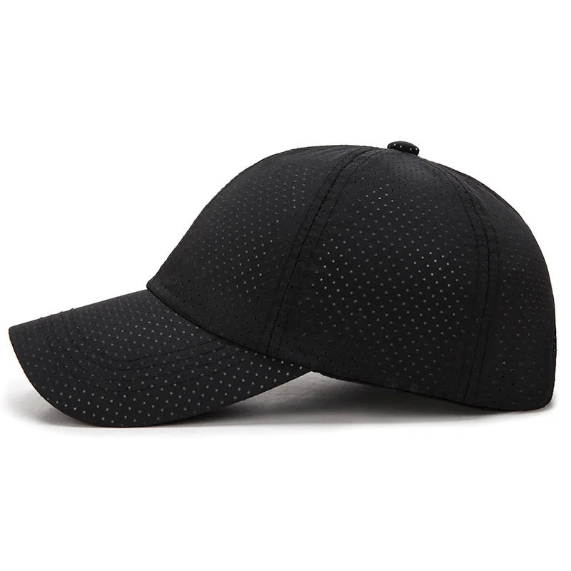 Breathable Baseball Cap