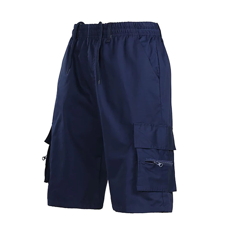 Big Pocket Men’s Sports Shorts