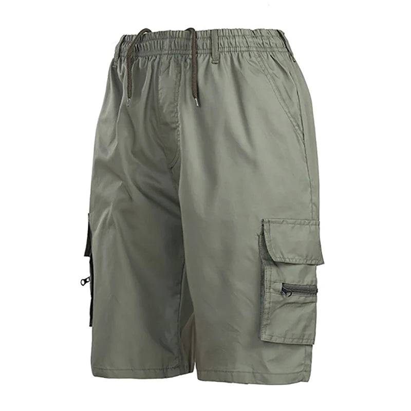 Big Pocket Men’s Sports Shorts