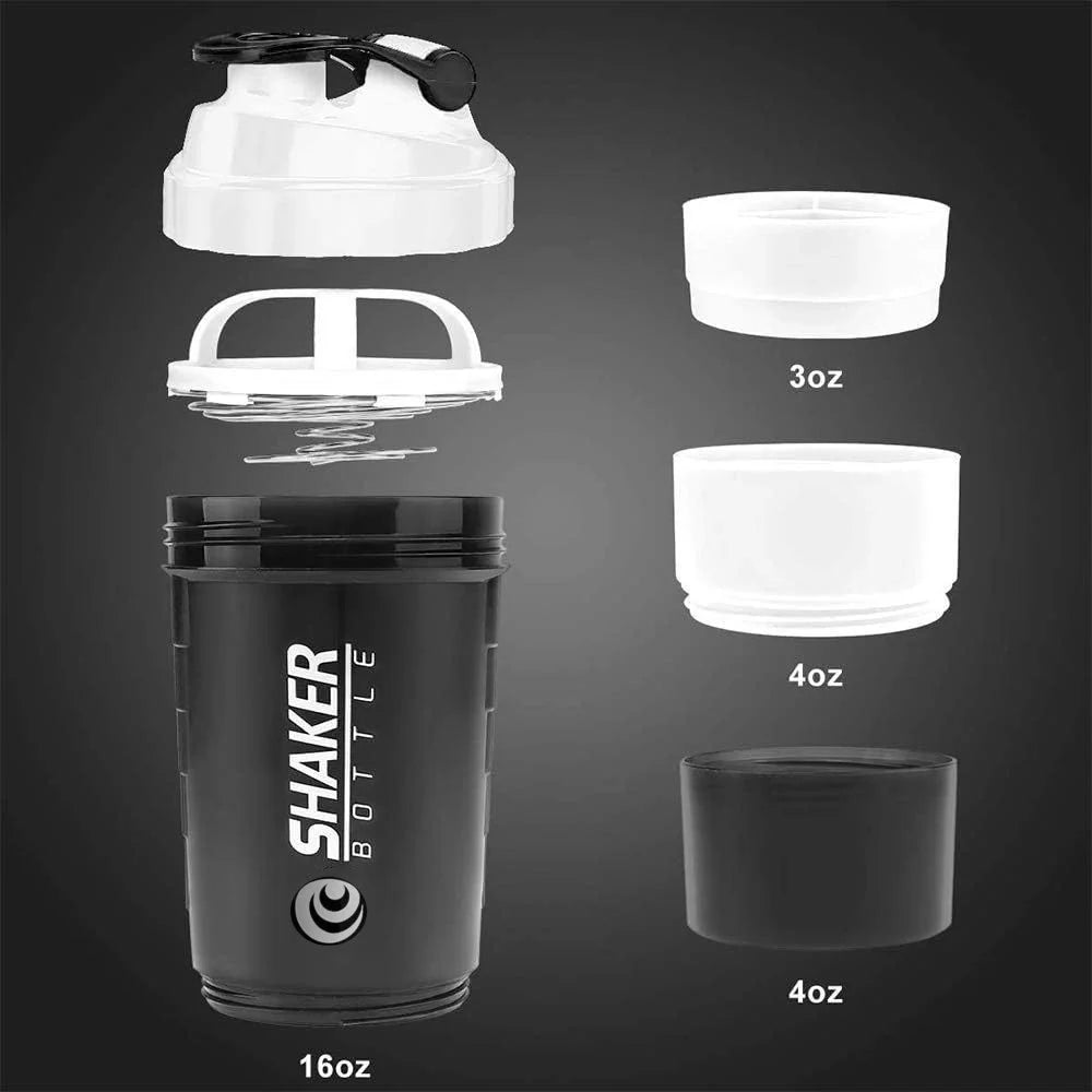 Protein Bottle Shaker