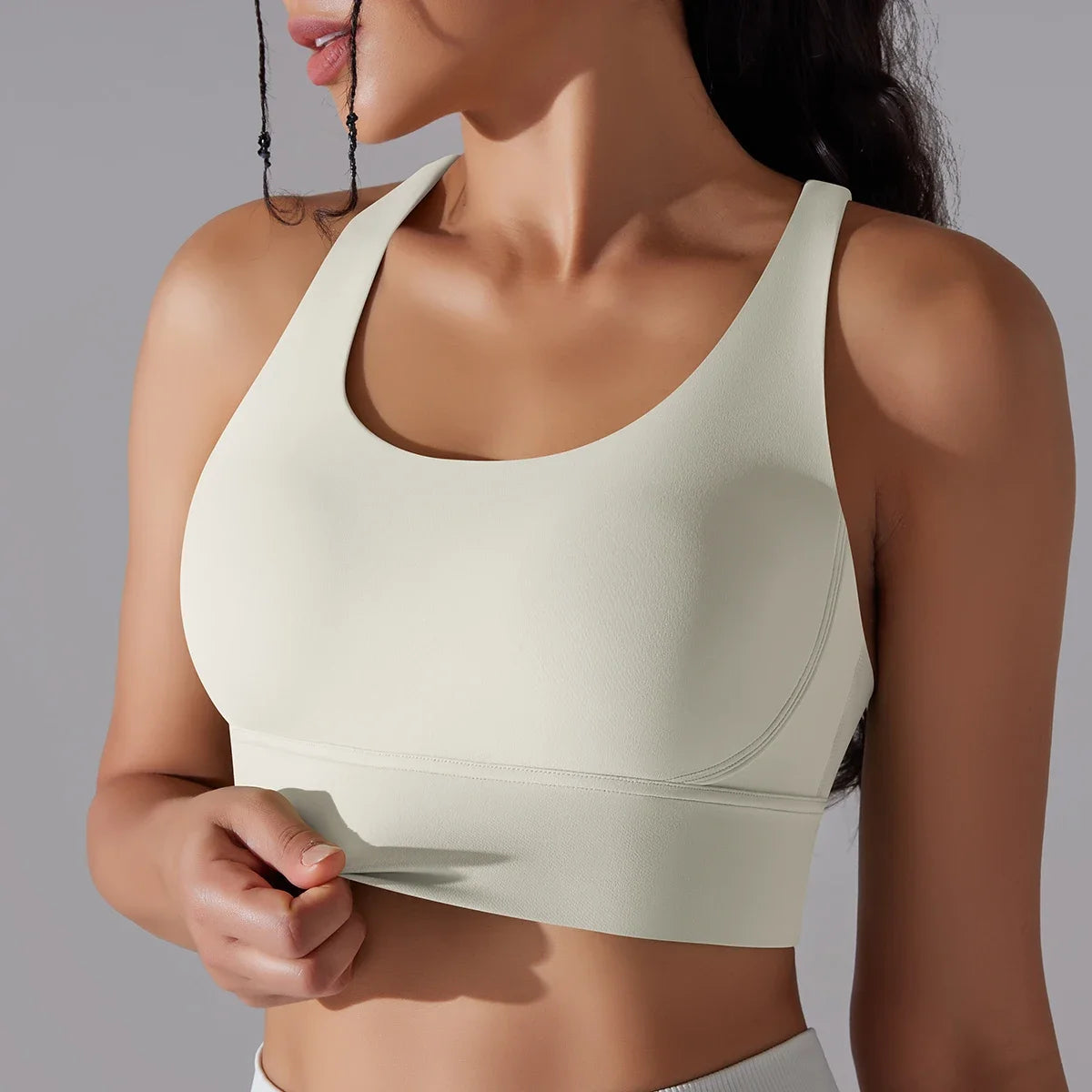 Yoga Tank Bra