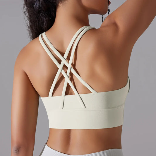 Yoga Tank Bra