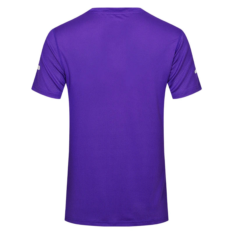 3D Print Quick-Dry Gym Shirt