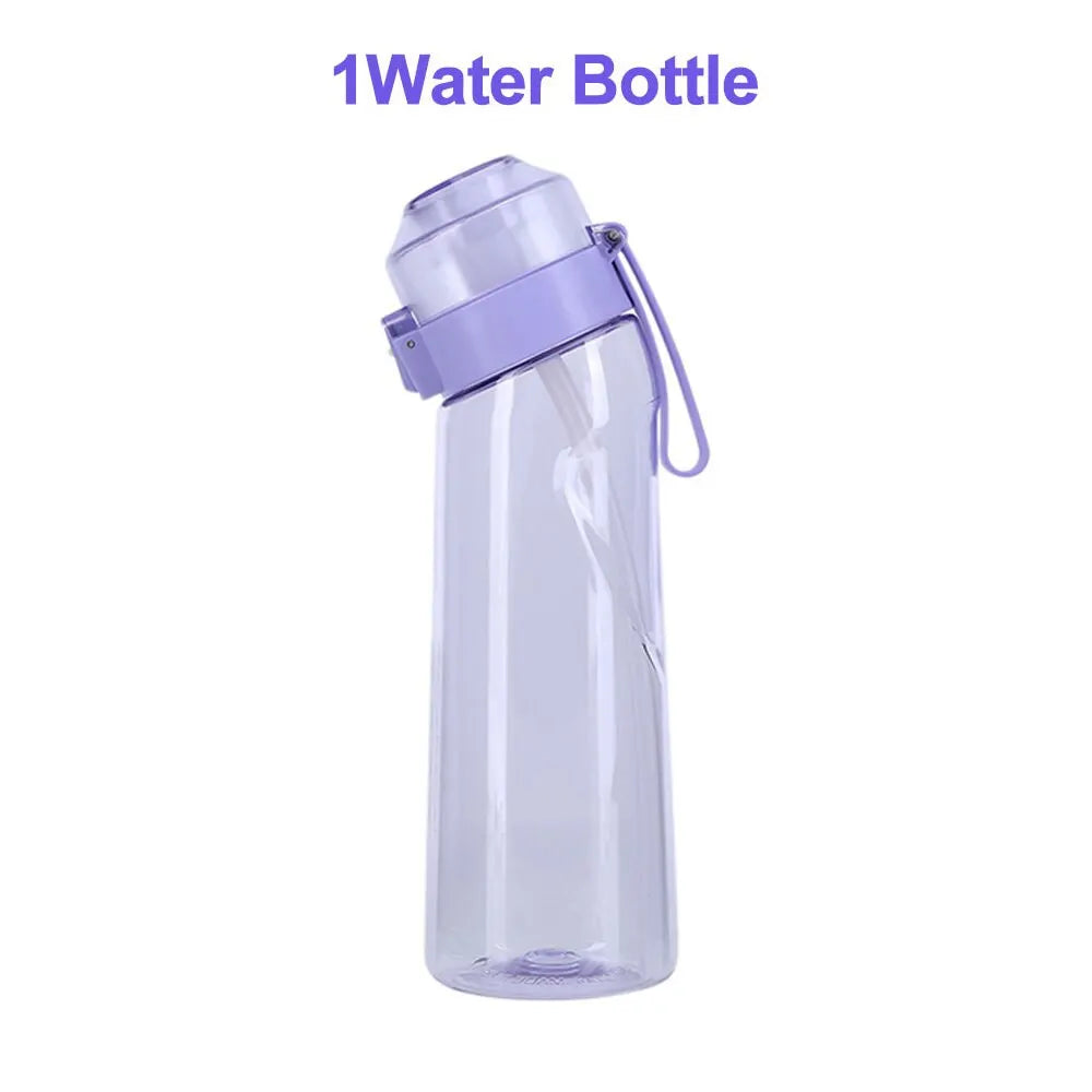 Flavored Sports Water Bottle