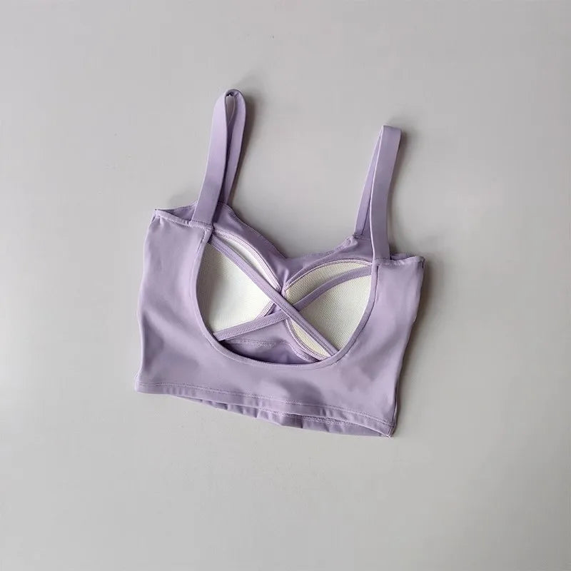 Breathable Sports Bra