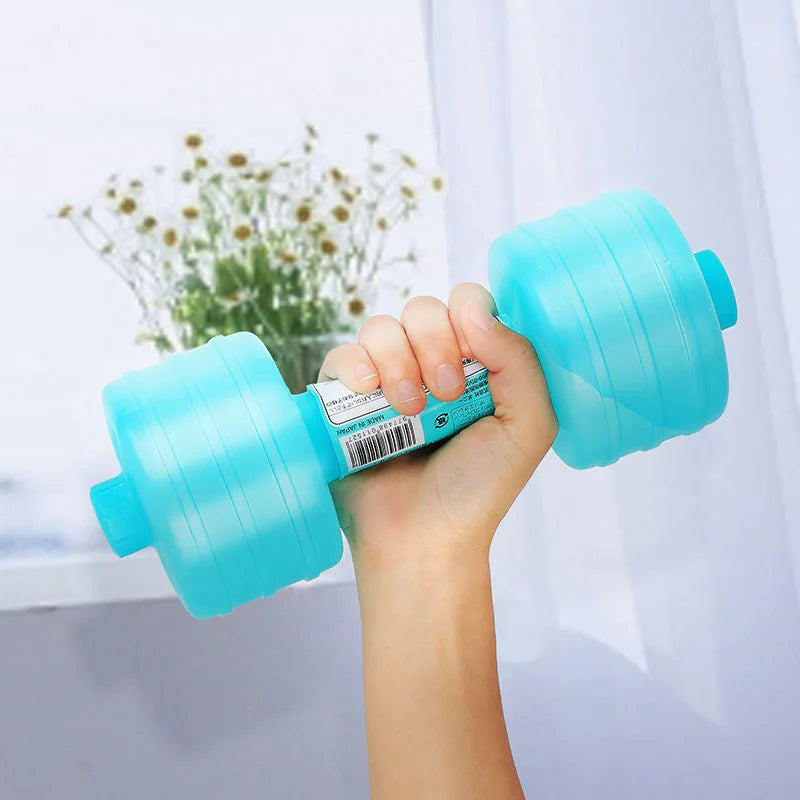 Water Dumbbells