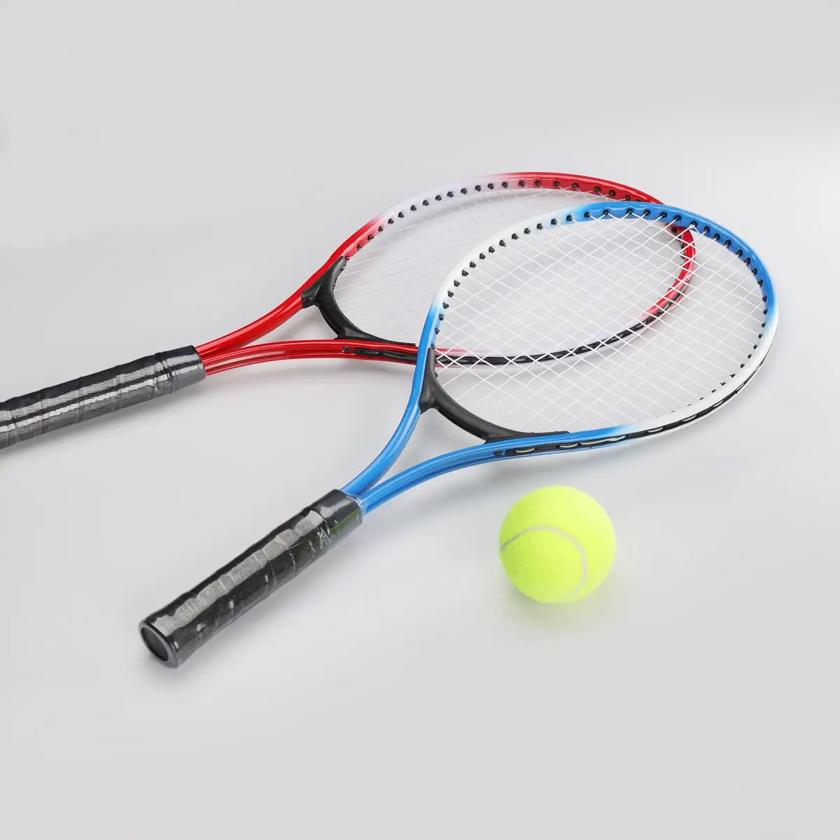 Beginner's Tennis Racket Set with Bag