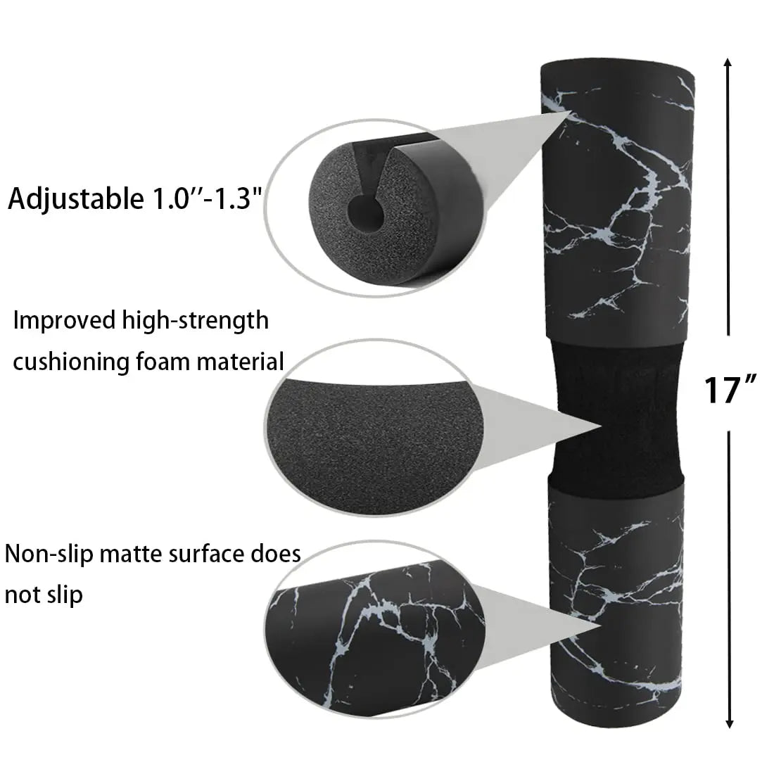 Barbell Squat Pad