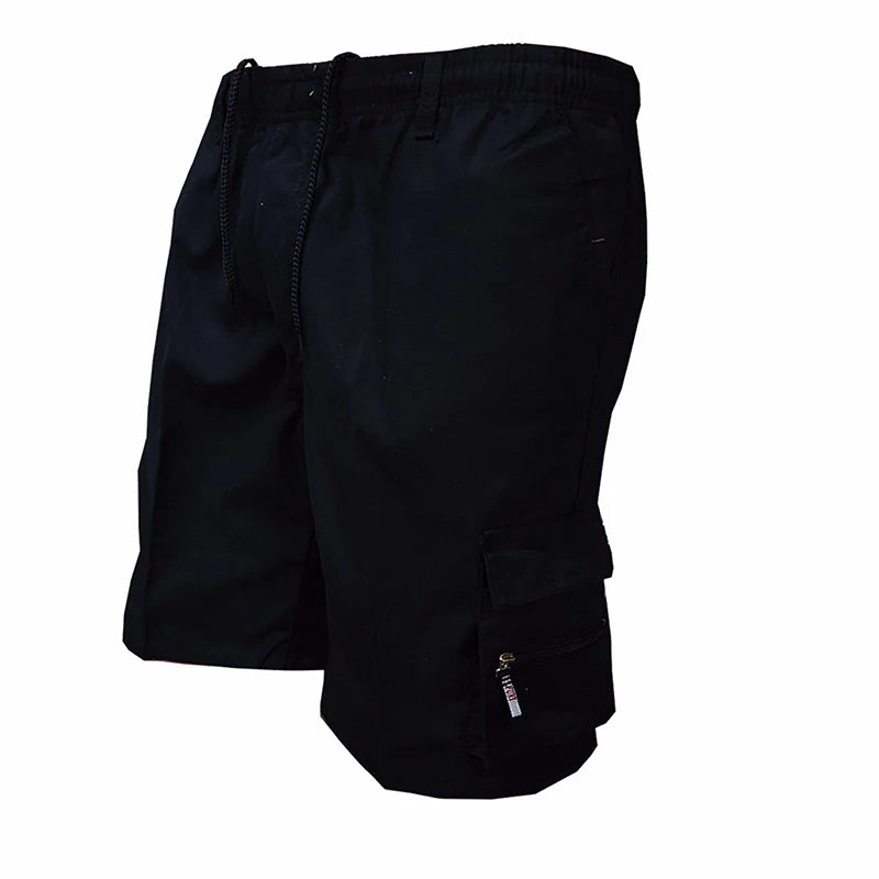 Big Pocket Men’s Sports Shorts