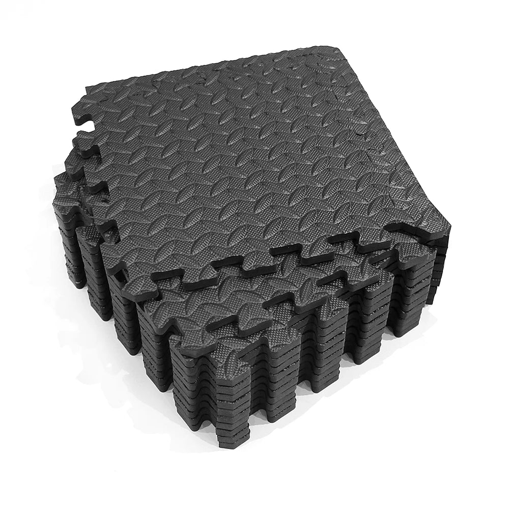 Interlocking EVA Foam Gym Floor Mats