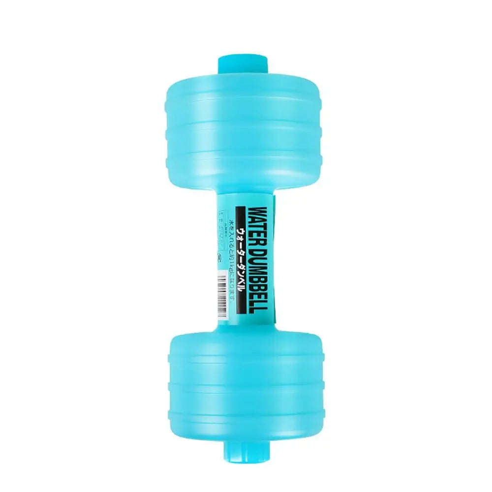 Water-Injected Aerobic Dumbbells