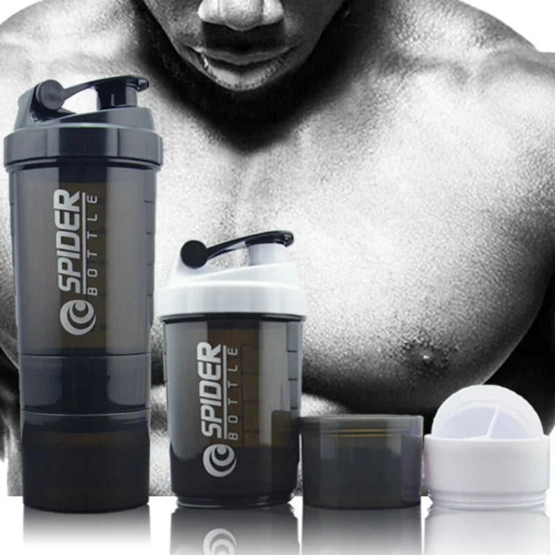 Protein Bottle Shaker