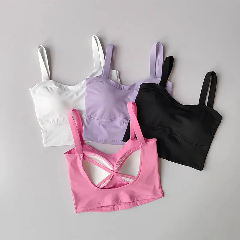 Breathable Sports Bra