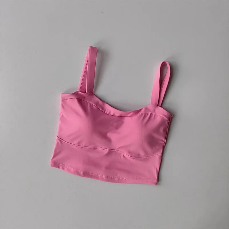 Breathable Sports Bra