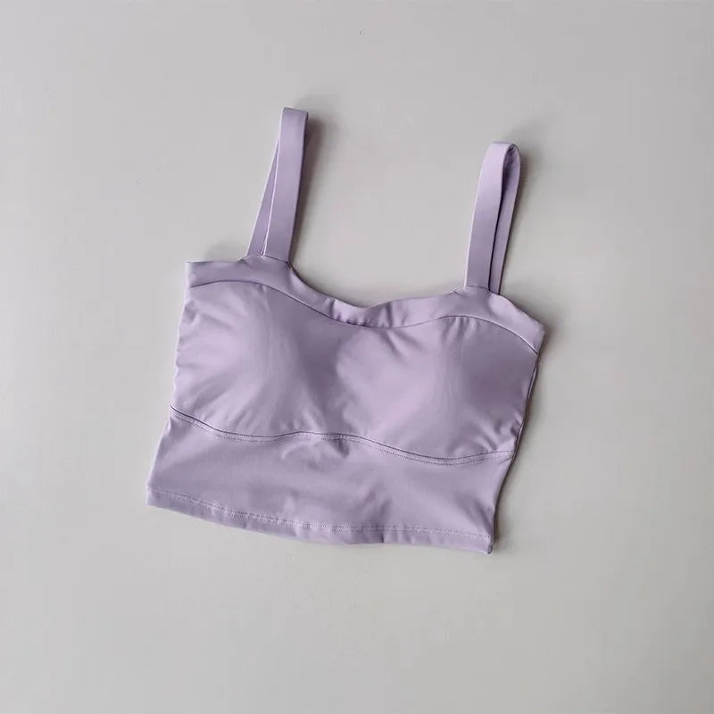 Breathable Sports Bra