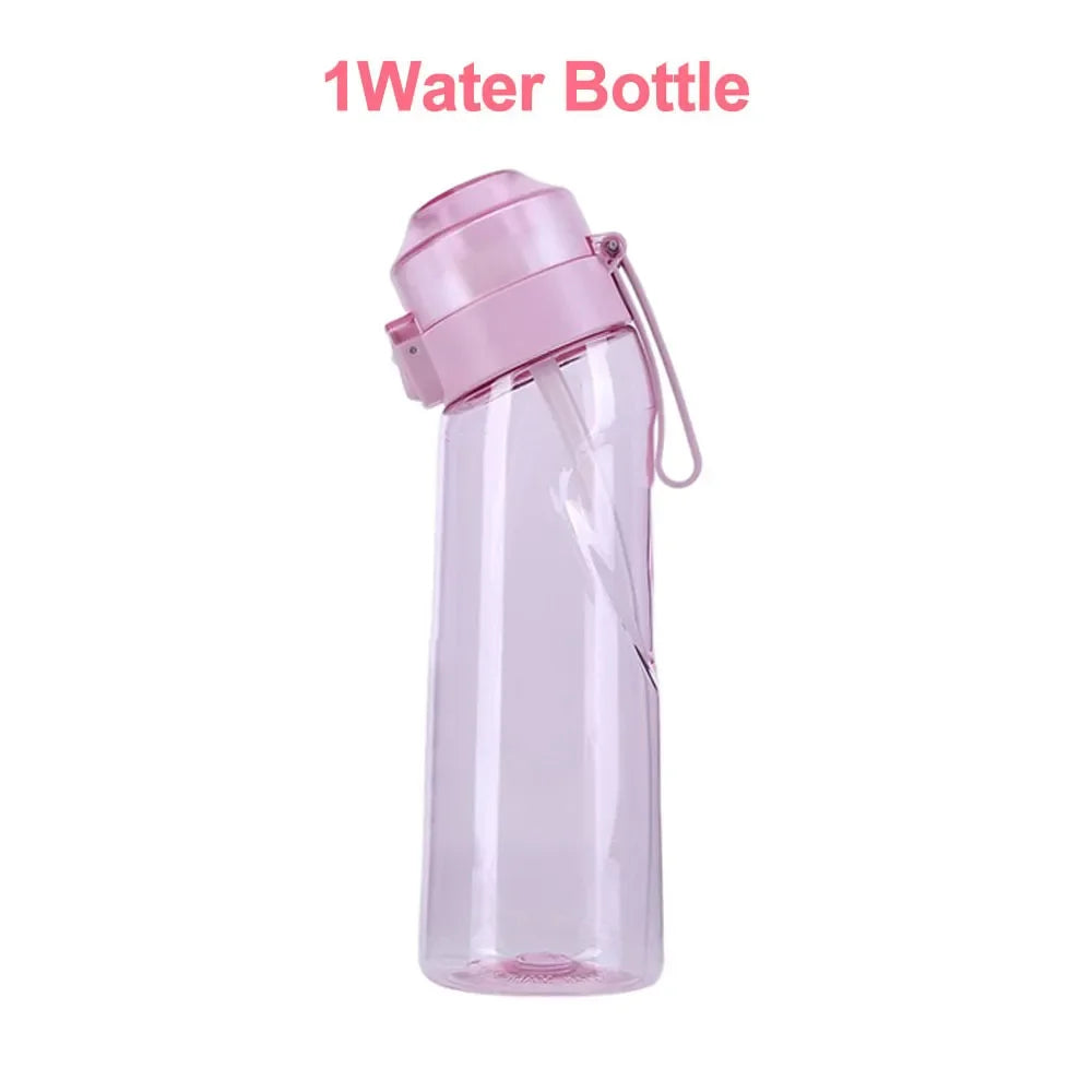 Flavored Sports Water Bottle