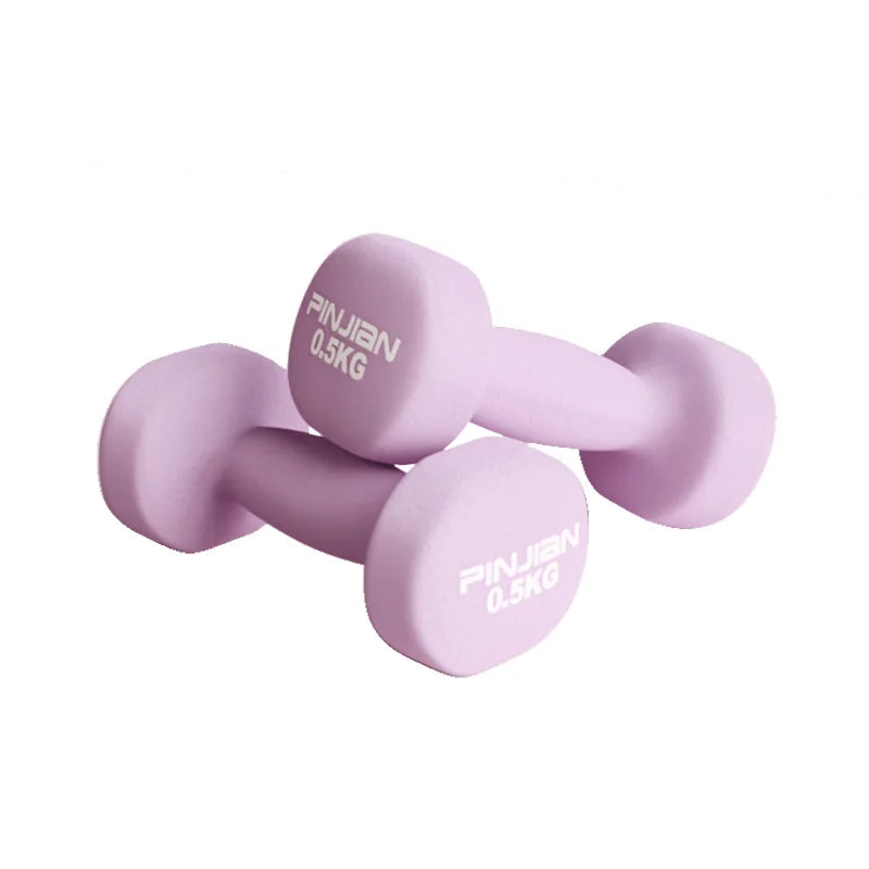 0.5kg Dumbbell Set