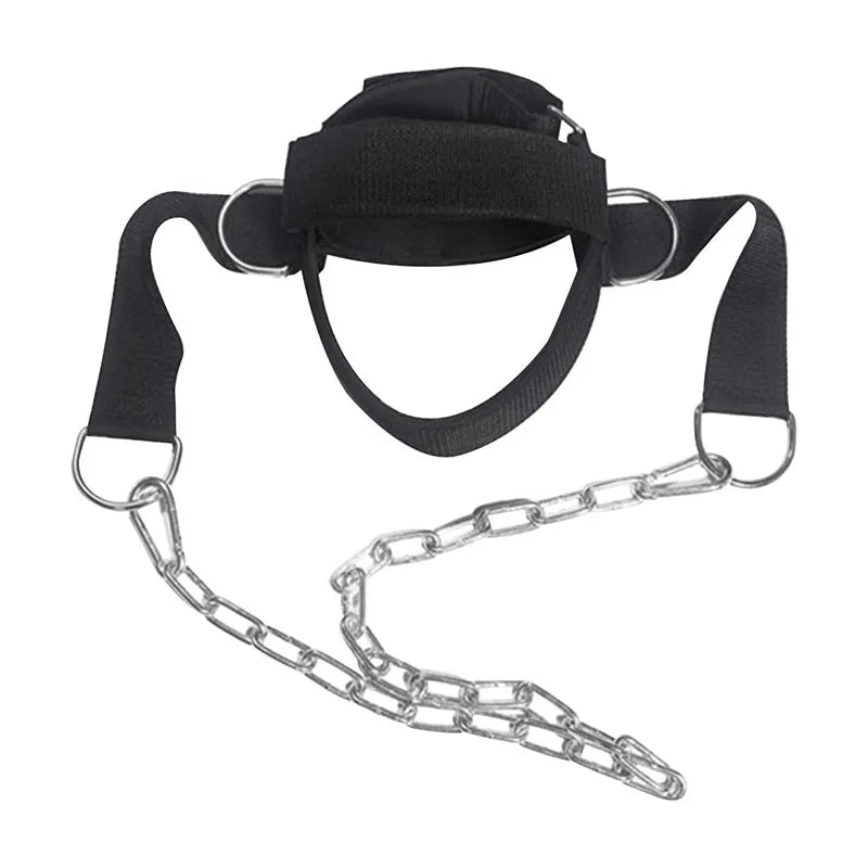 Adjustable Neck Training Harness