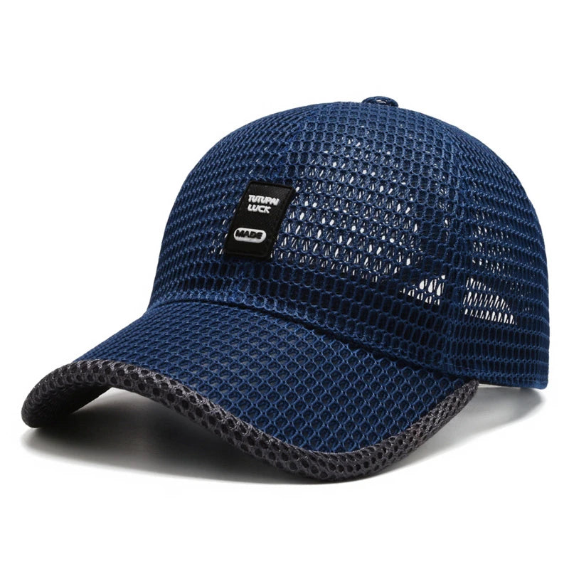 Mesh Baseball Cap