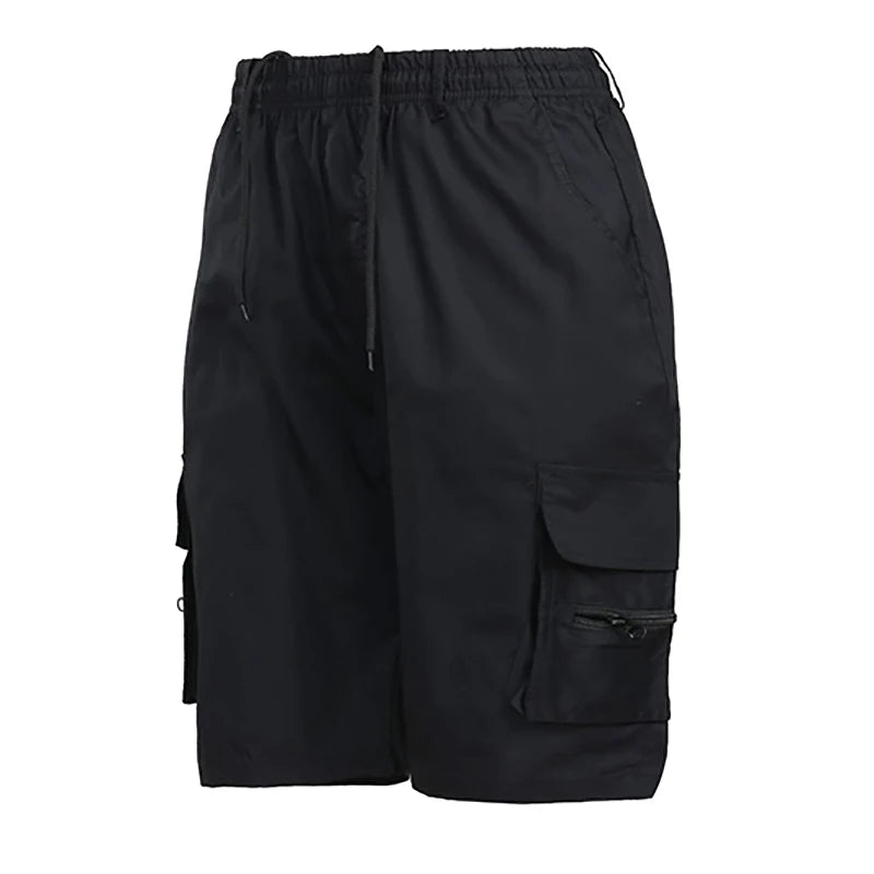 Big Pocket Men’s Sports Shorts