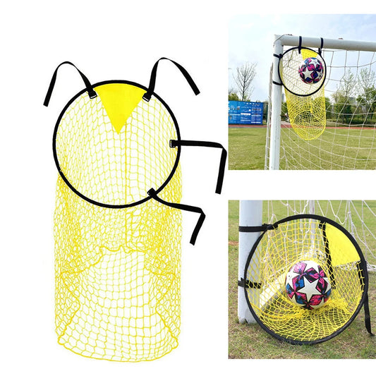 Foldable Soccer Target Net