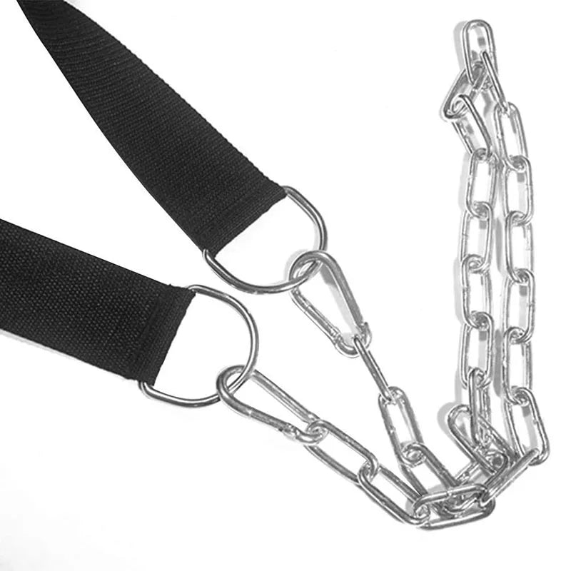 Adjustable Neck Training Harness