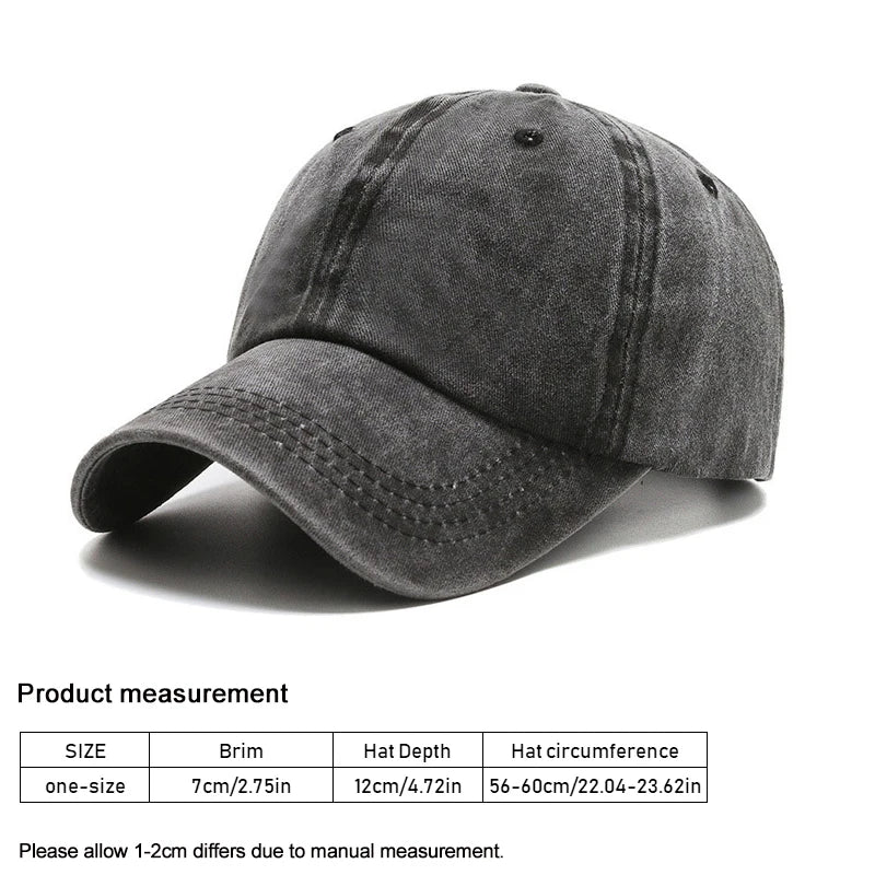 Casual Outdoor Snapback