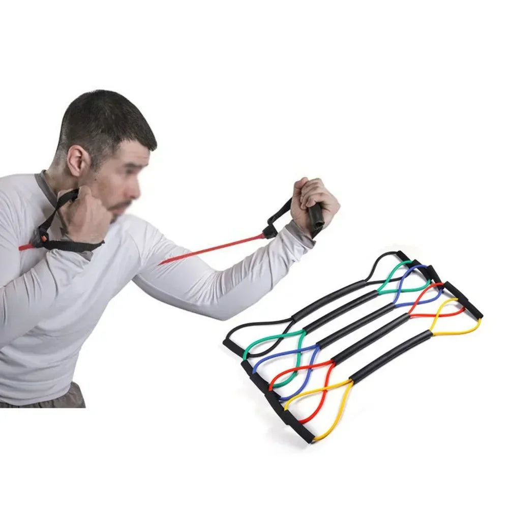 Boxing Resistance Bands