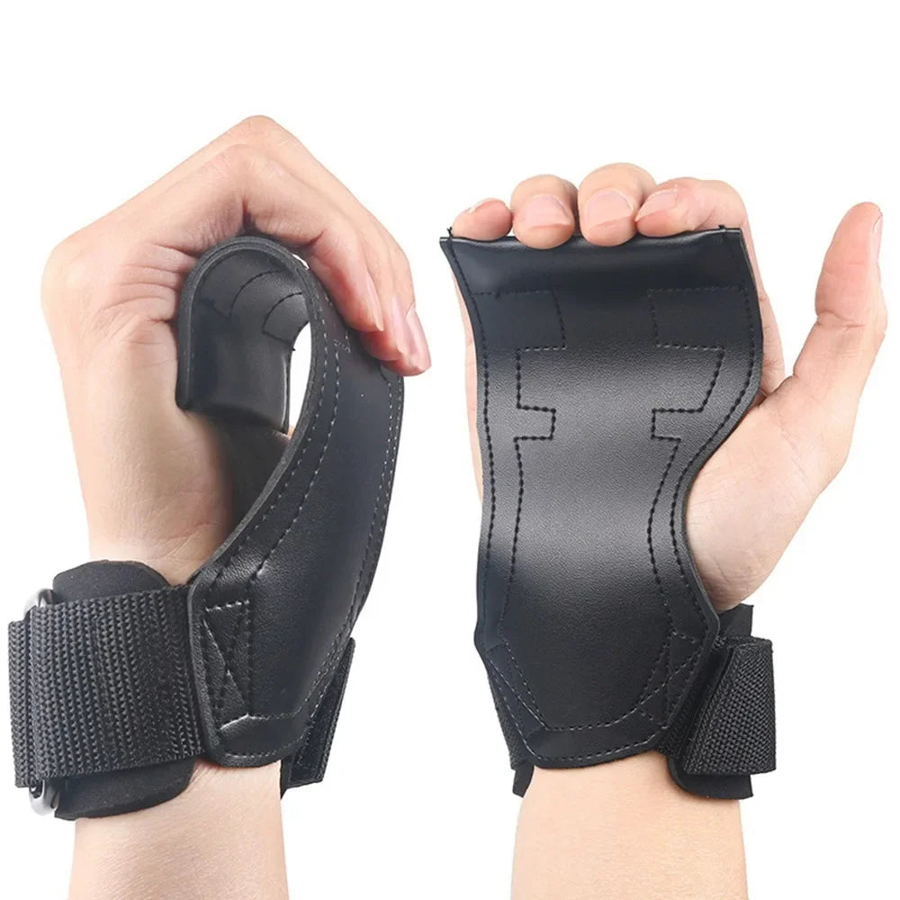 Wrist Hooks & Grip Pads