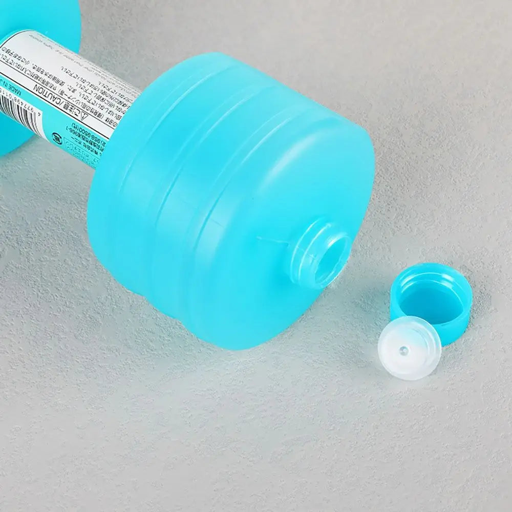 Water-Injected Aerobic Dumbbells