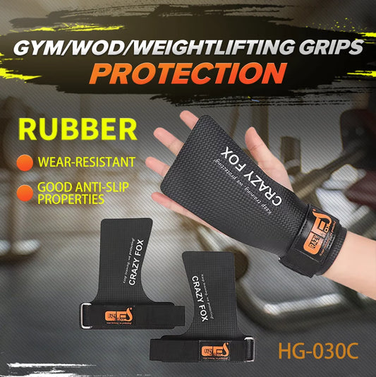 Weightlifting Grip Gloves