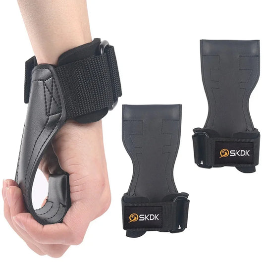 Wrist Hooks & Grip Pads