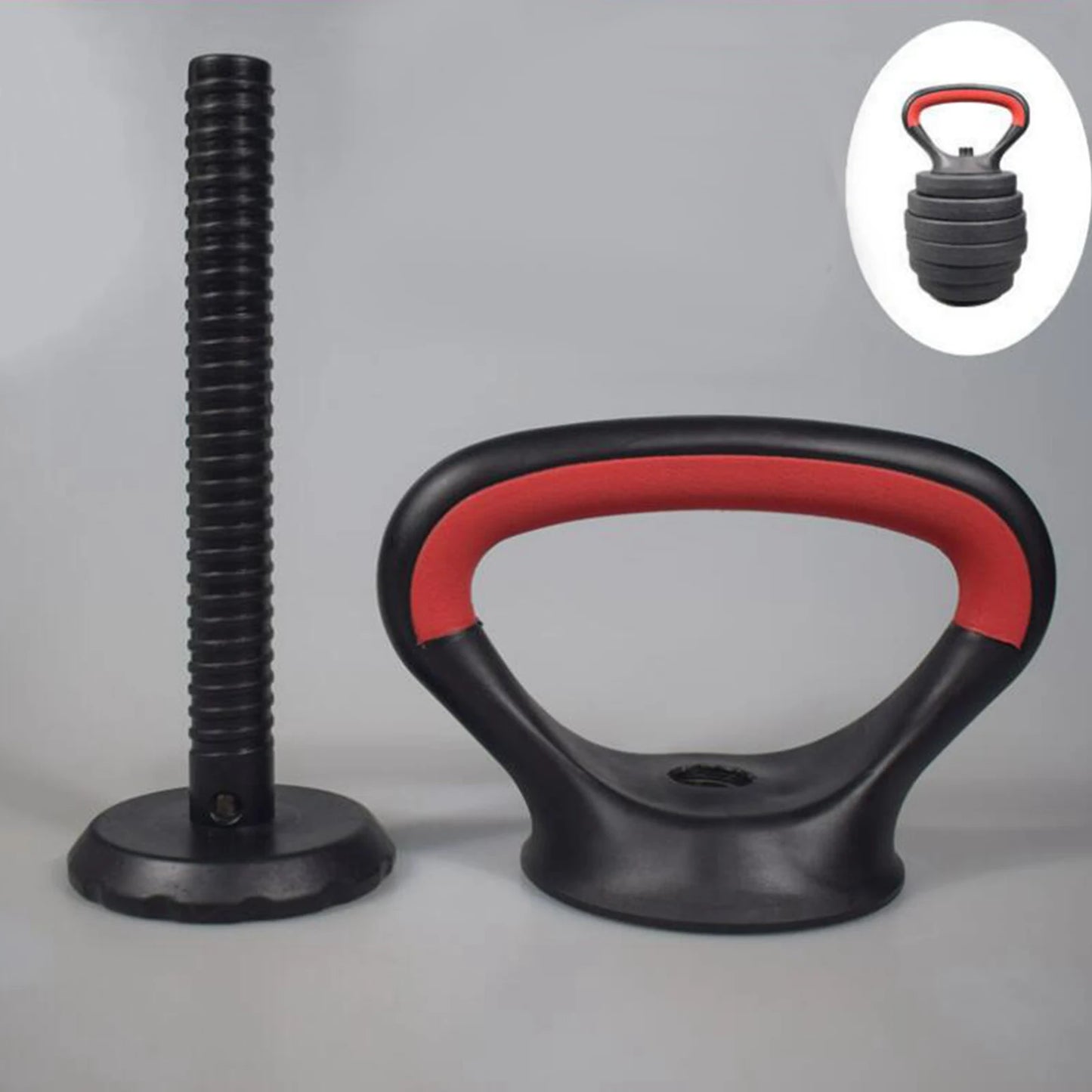 Adjustable Kettlebell Handle