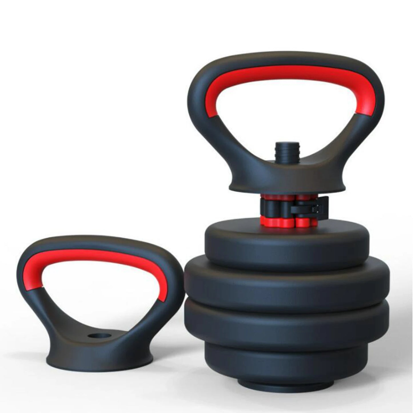 Adjustable Kettlebell Handle