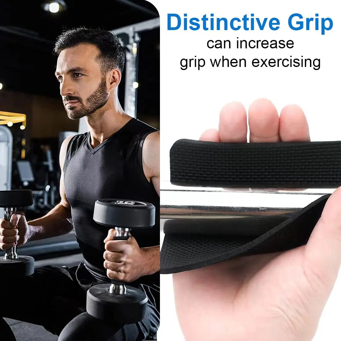 Neoprene Lifting Grips