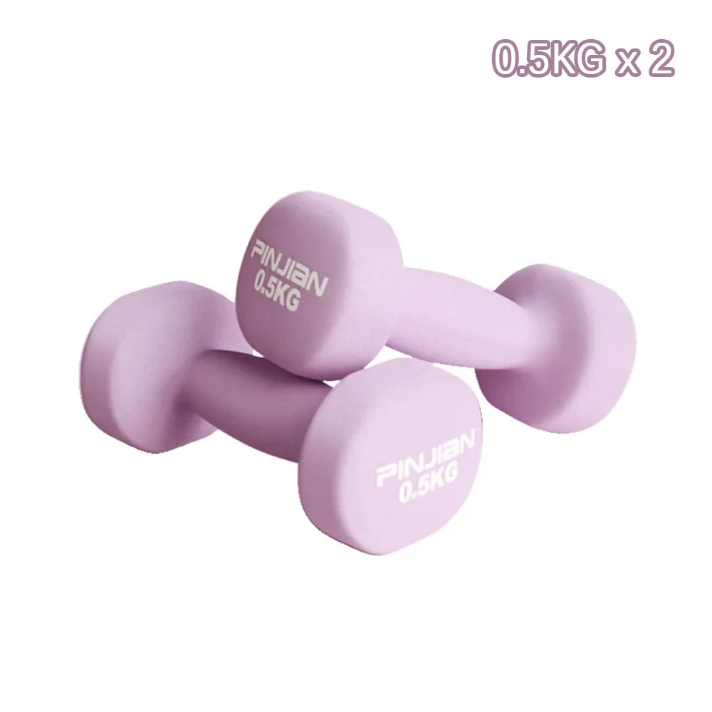 0.5kg Dumbbell Set