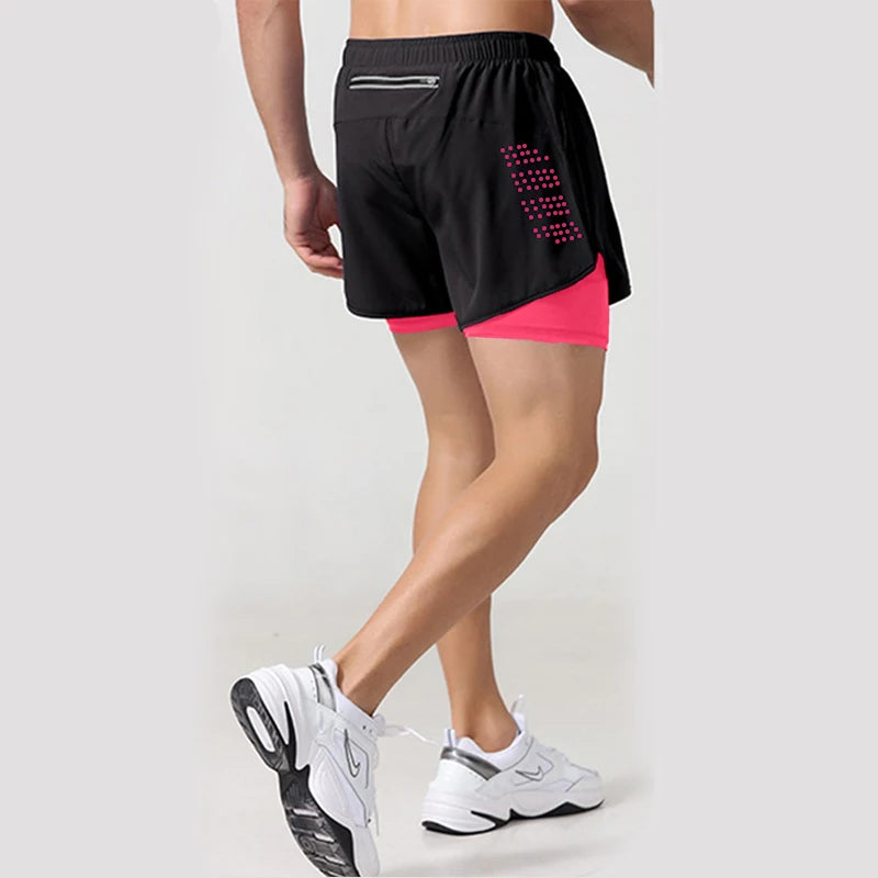 2-in-1 Running Shorts