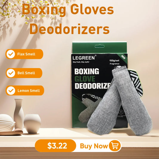 Portable Glove Deodorizers