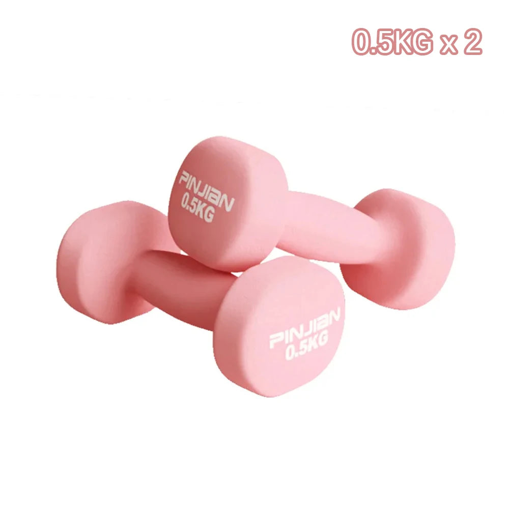 0.5kg Dumbbell Set