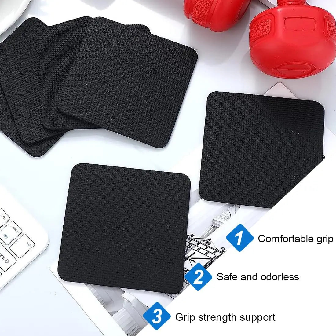 Neoprene Lifting Grips