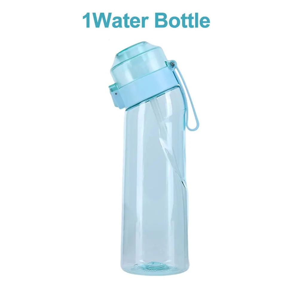 Flavored Sports Water Bottle